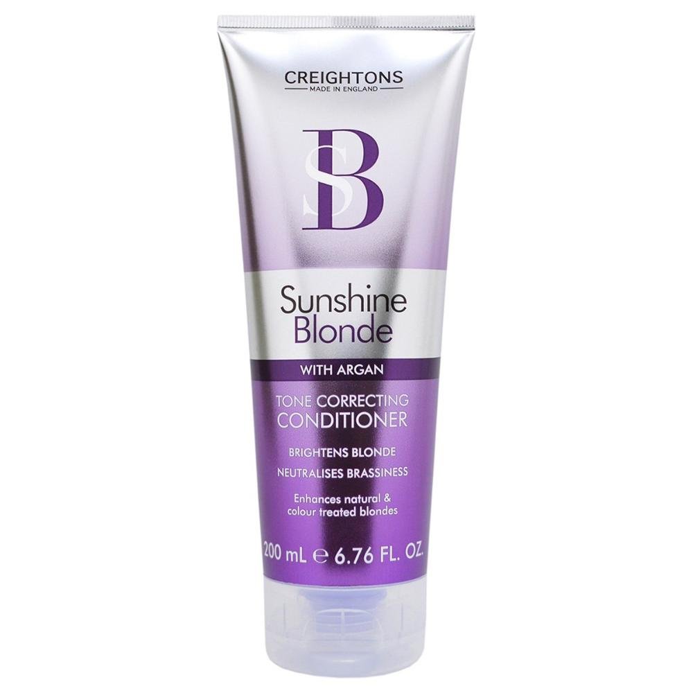 Condicionador Sunshine Blonde Tone Correcting 200 ml