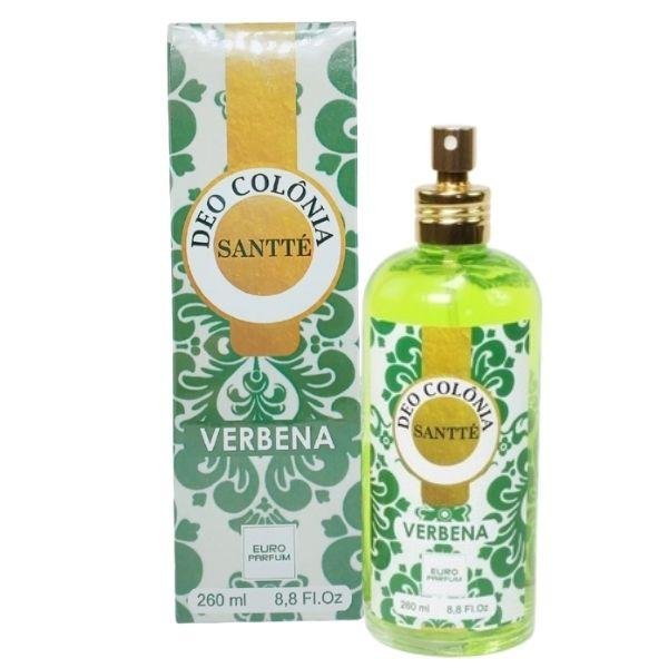 Deo Colônia Santté Verbena 260 ml ' 260ml 2