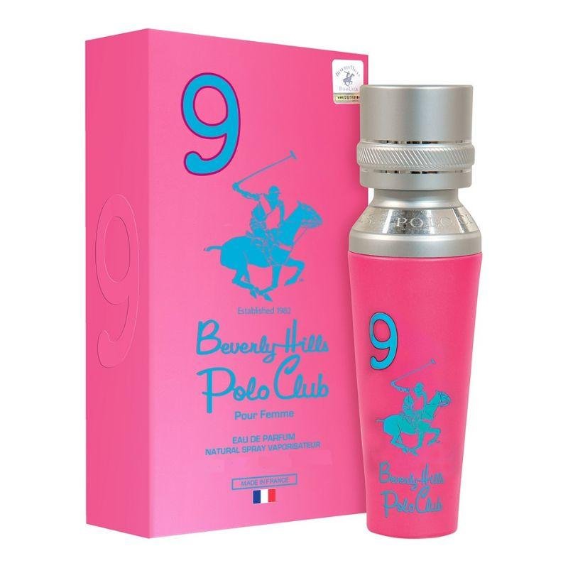 Perfume Beverly Hills Polo Club Women nº 9 100 ml ' 100ml