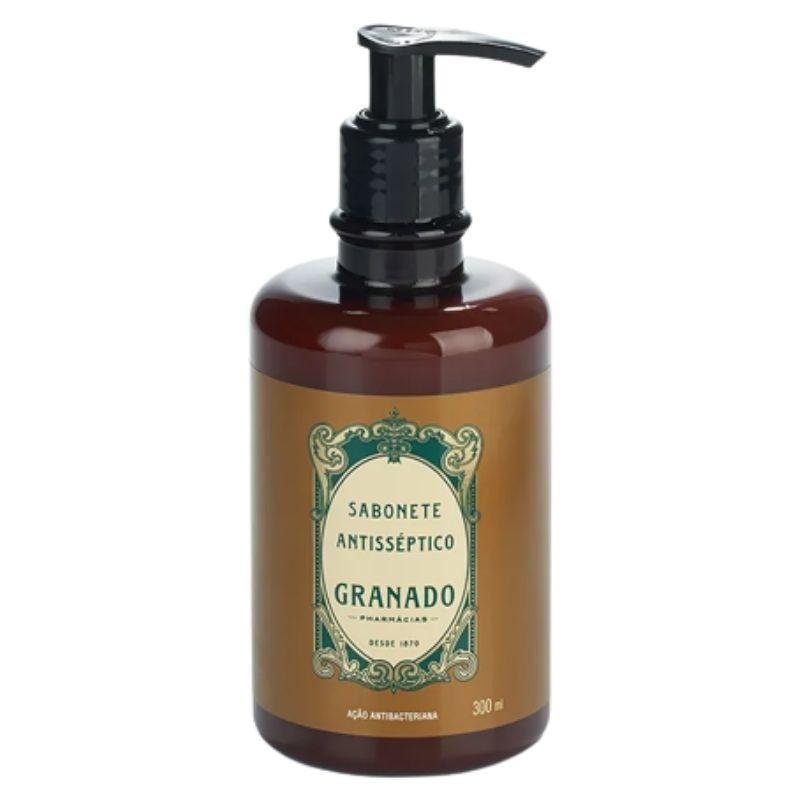 Sabonete Líquido Antisséptico Tradicional 300ml - Granado 300ml 1