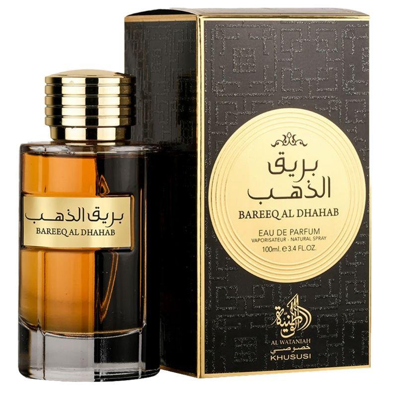 Perfume Al Wataniah Bareeq Al Dhahab Homme EDP 100 ml '