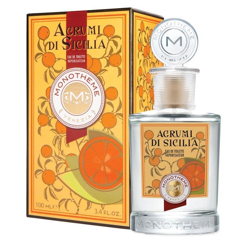 Perfume Agrumi di Sicilia Monotheme Eau de Toilette 100 ml '