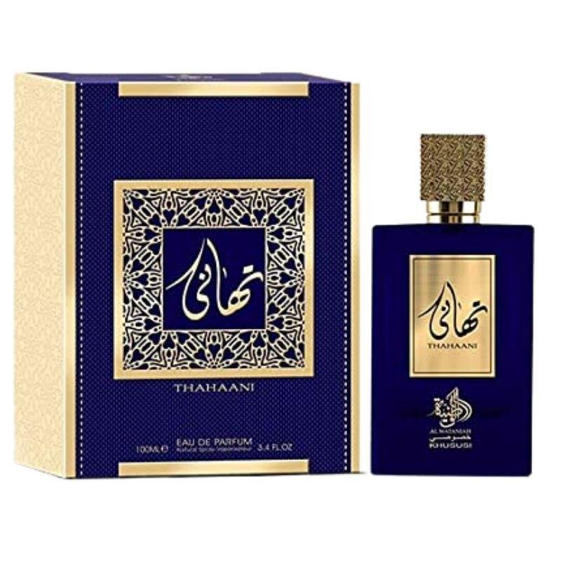 Perfume Al Wataniah Thahaani EDP 100 ml '