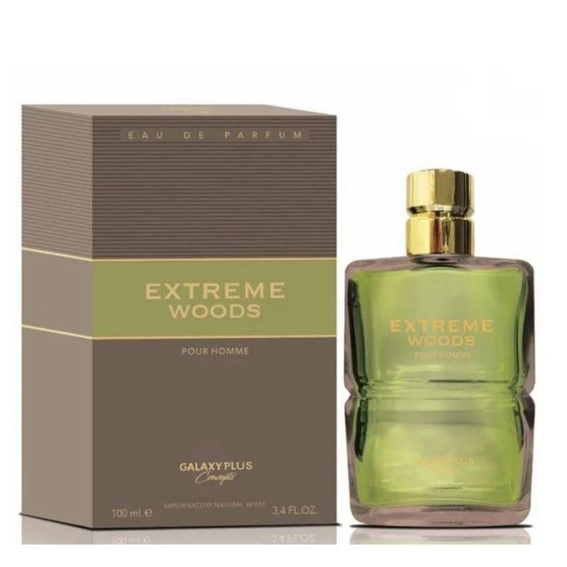 Perfume Extreme Woods Galaxy Plus Concepts 100 ml 100ml 2