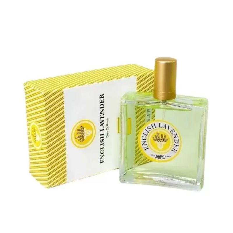 Perfume English Lavender 100 ml - Euro Parfum ' 100ml 2