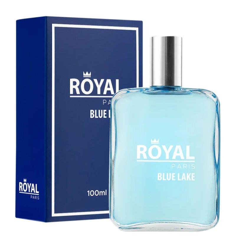 Perfume Royal Paris Blue Lake 100 ml '
