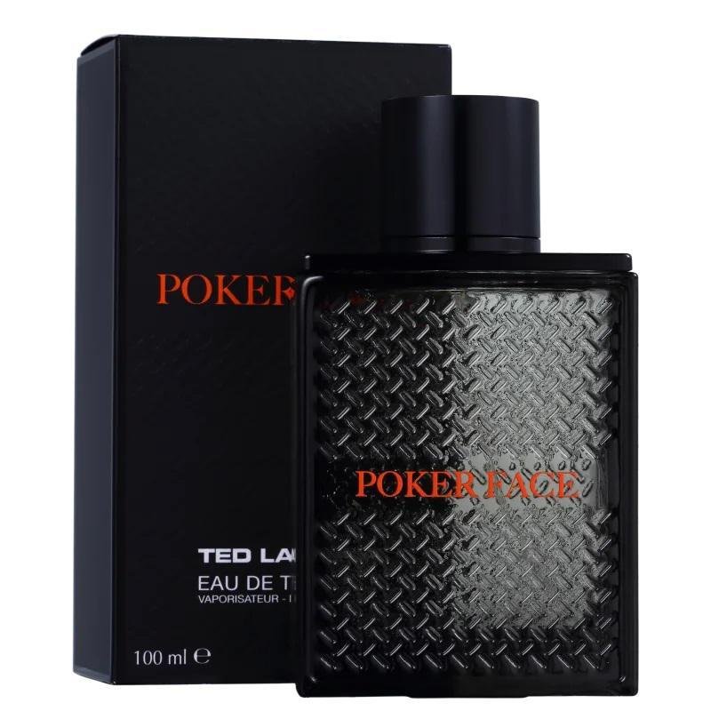 Perfume Poker Face Masculino 100 ml ' 100ml 1