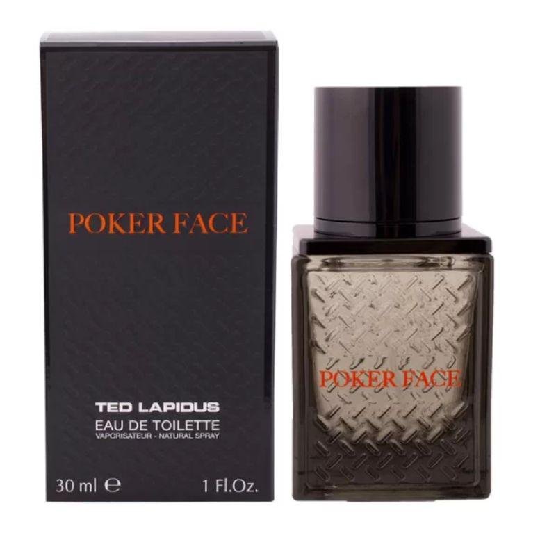 Perfume Poker Face Masculino 30 ml' 30ml 1