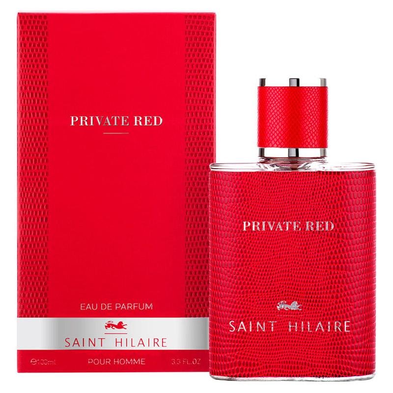 Perfume Private Red Pour Homme EDP 100 ml ' 100ml 1