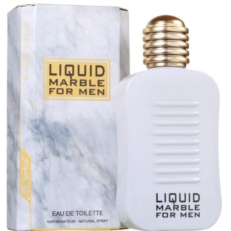 Perfume Omerta Liquid Marble For Men 100 ml '