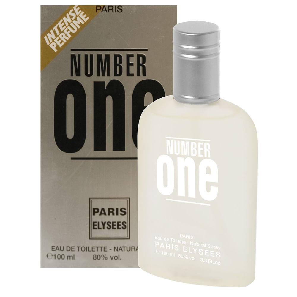 Perfume Number One EDT 100 ml ' 100ml