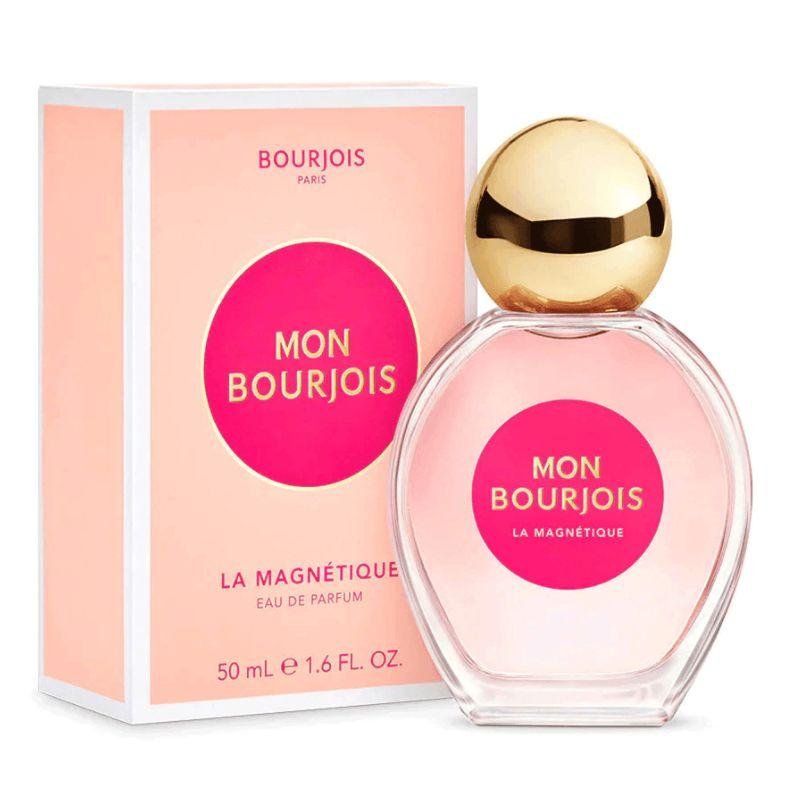 Perfume Mon Bourjois La Magnetique Eau de Parfum 50 ml 50ml 1