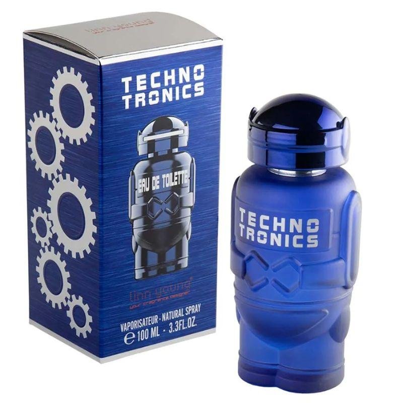 Perfume Technotronics Masculino EDT 100ml