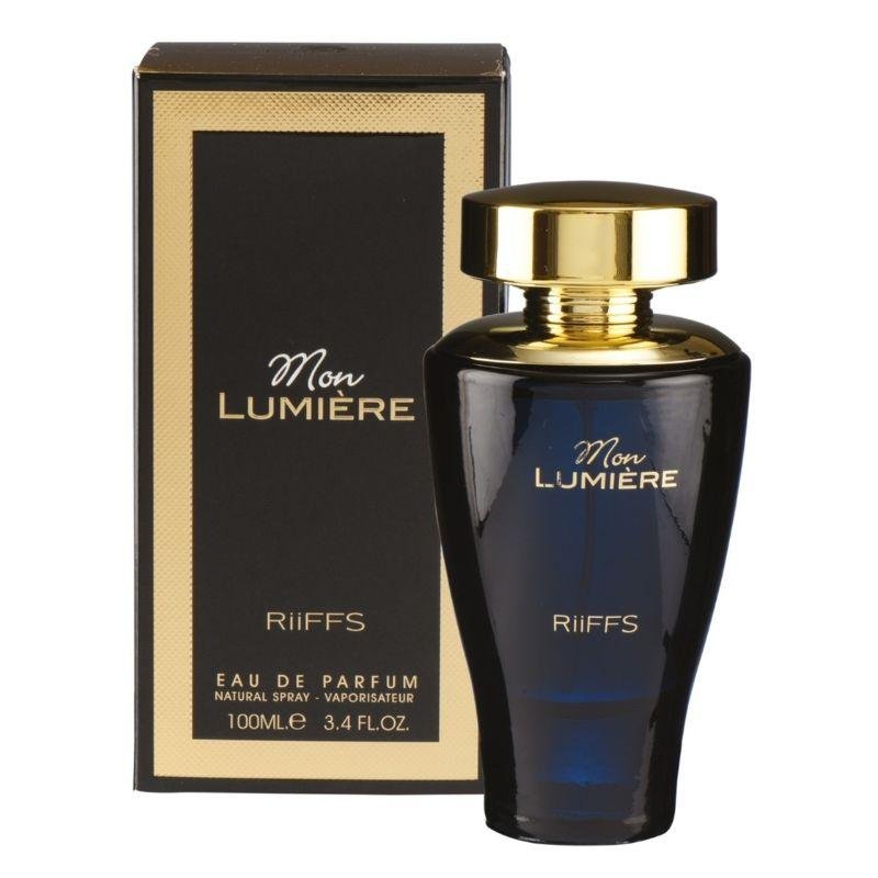 Perfume Riiffs Mon Lumiere Eau de Parfum 100 ml 100g 1