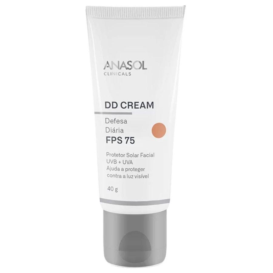 DD Cream Facial FPS 75 40g - Anasol 40g 1