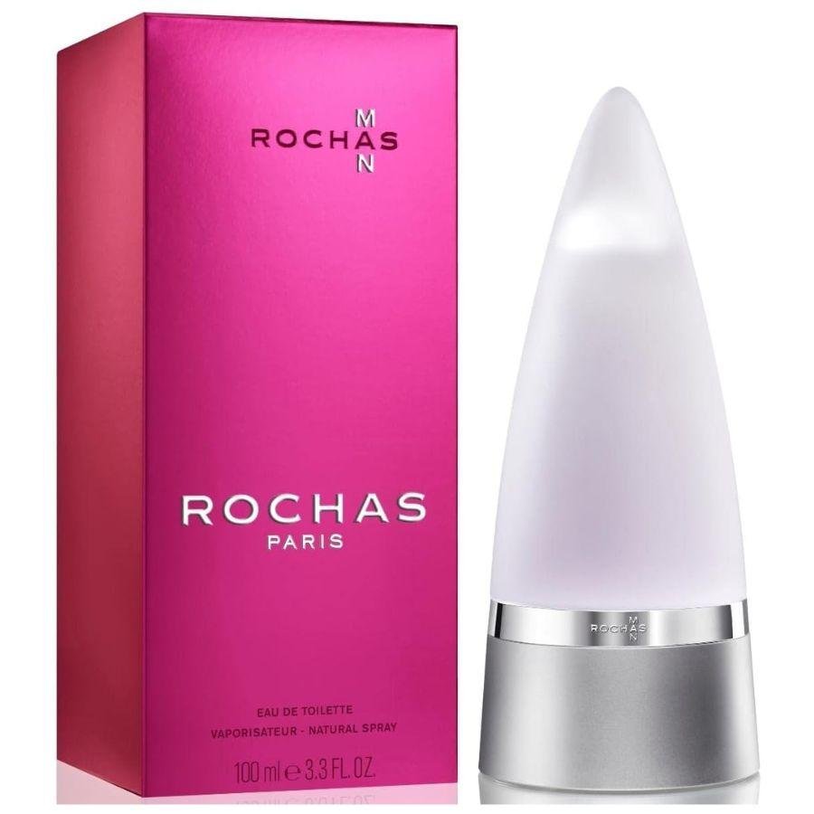 ROCHAS MAN オードトワレ 100ml 新品未開封品 Perfume Rochas Man EDT 100ml 100ml