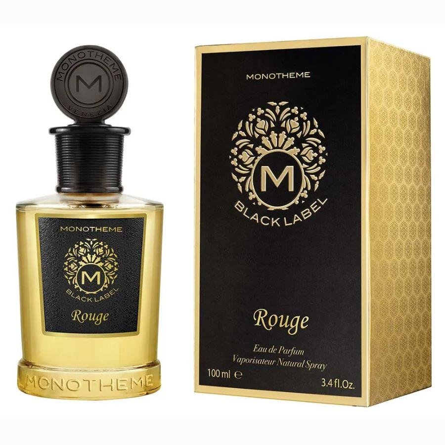 Perfume Black Label Rouge Unissex Eau de Parfum 100ml 100ml 1