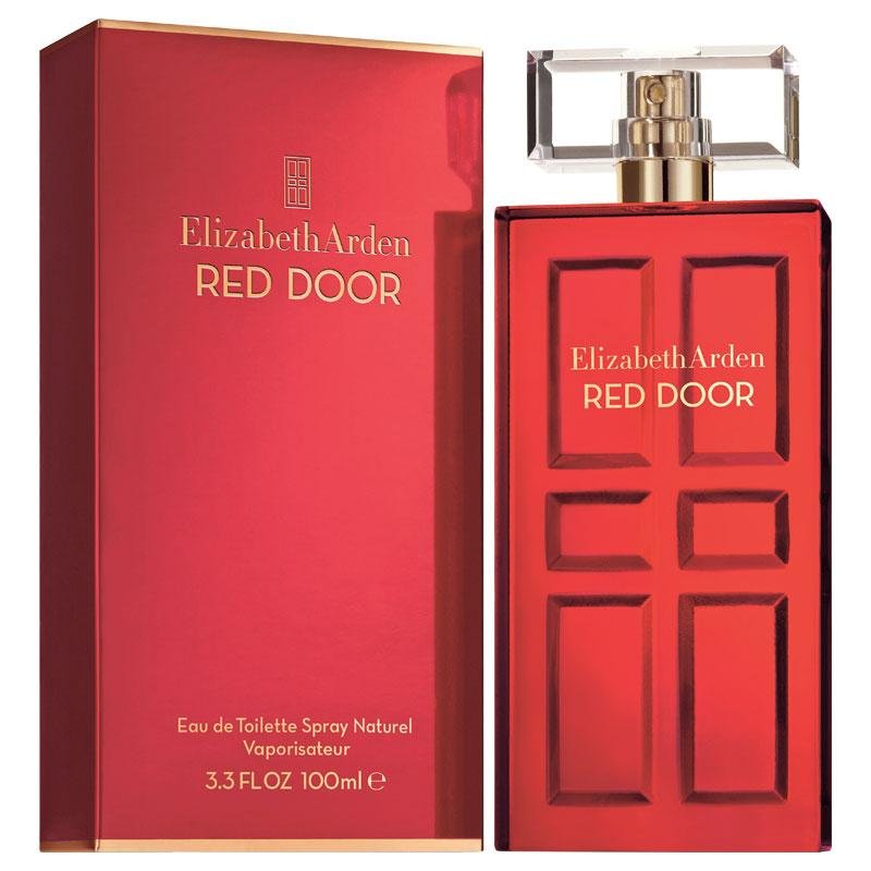 Perfume Red Door EDT 100 ml ' 100ml 2