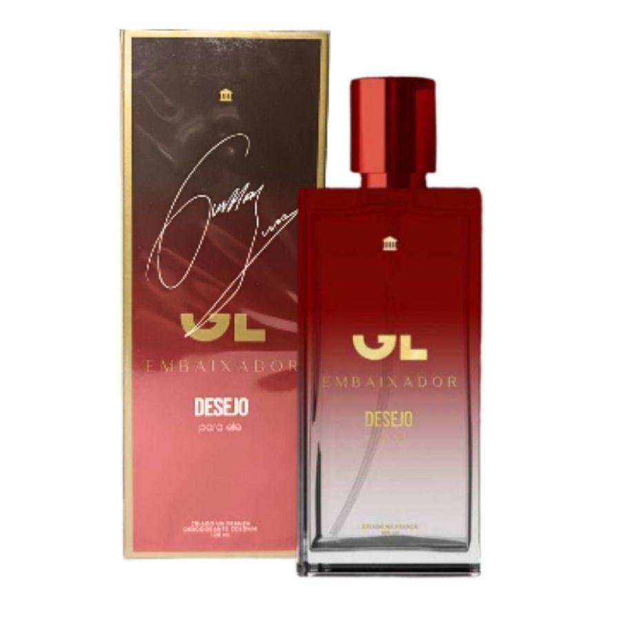 Perfume GL Embaixador Desejo para Ele 100ml 100ml 1