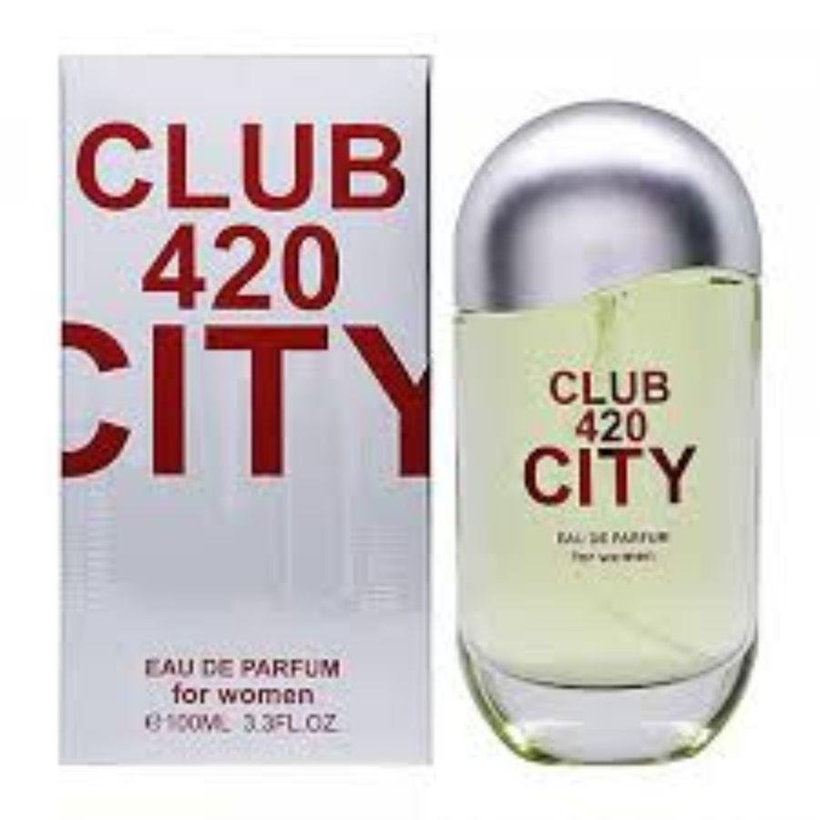 Perfume Club 420 City Woman Eau de Parfum 100ml