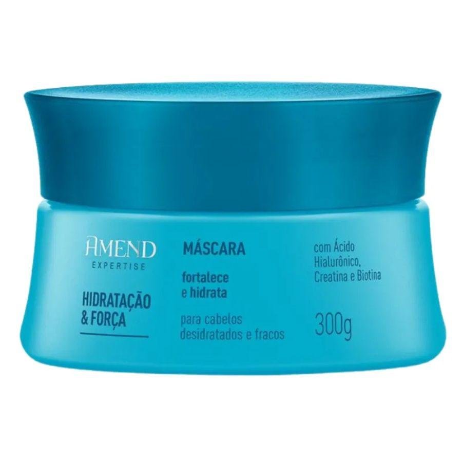 Máscara Capilar Hidratante e Fortalecedora Expertise 300g - Amend
