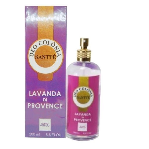 Deo Colônia Santté Lavanda di Provence 260 ml 260ml 1