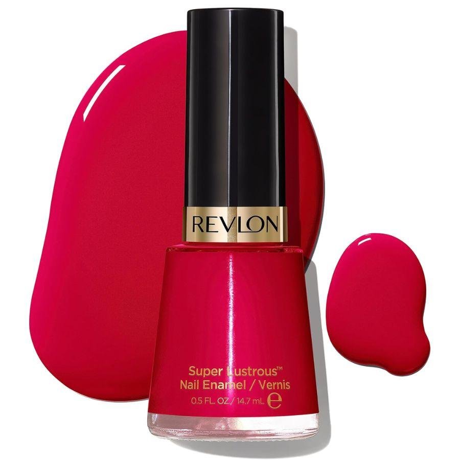 Esmalte Super Lustrous Revlon Red nº 680 14,7ml - Revlon Red 2