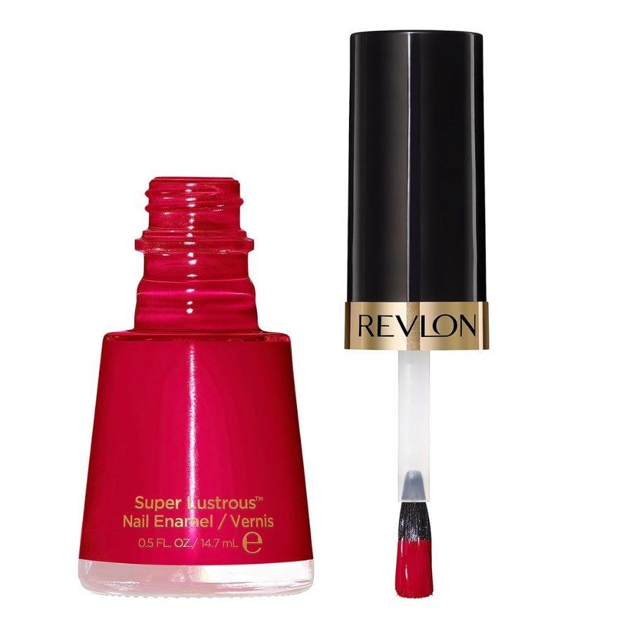 Esmalte Super Lustrous Revlon Red nº 680 14,7ml - Revlon Red 3