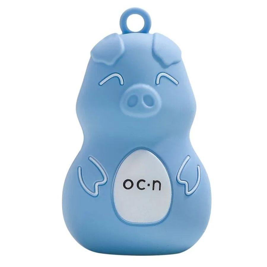 Esponja para Limpeza da Pele Piggy Sponge - Océane ÚNICO 2