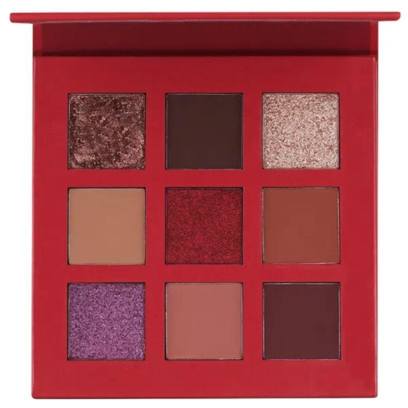 Paleta de Sombras Amour 9 tons 7,2g - Vult 7,2g 2