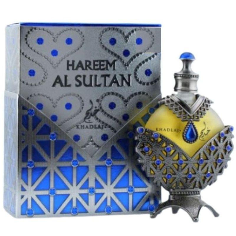 Perfume Hareem Al Sultan Antique 35ml ( Óleo de perfume concentrado ) 35ml 1