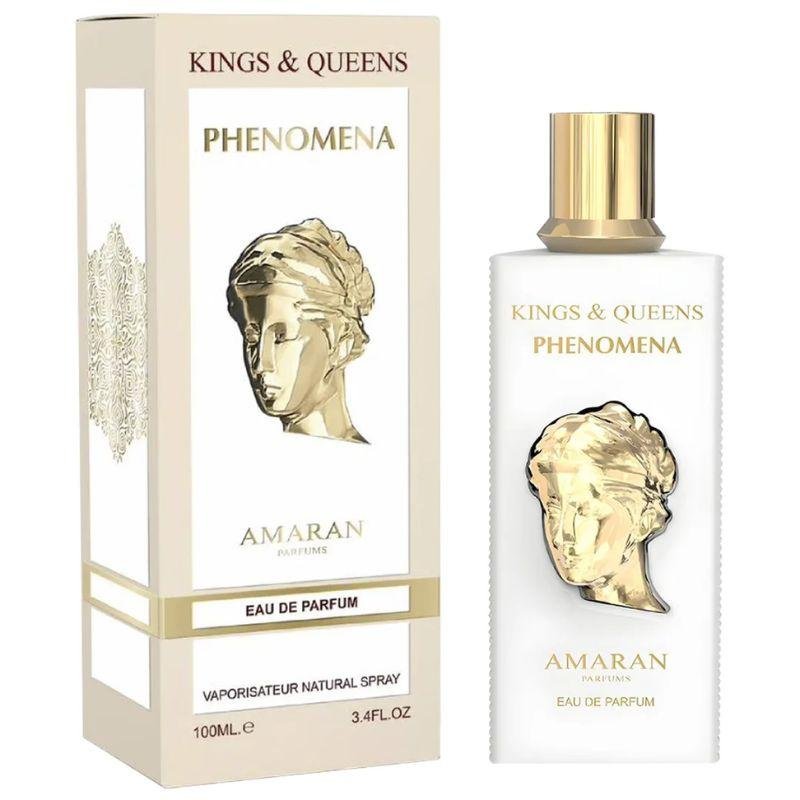 Perfume Kings & Queens Phenomena Feminino Eau de Parfum 100ml 100ml 1