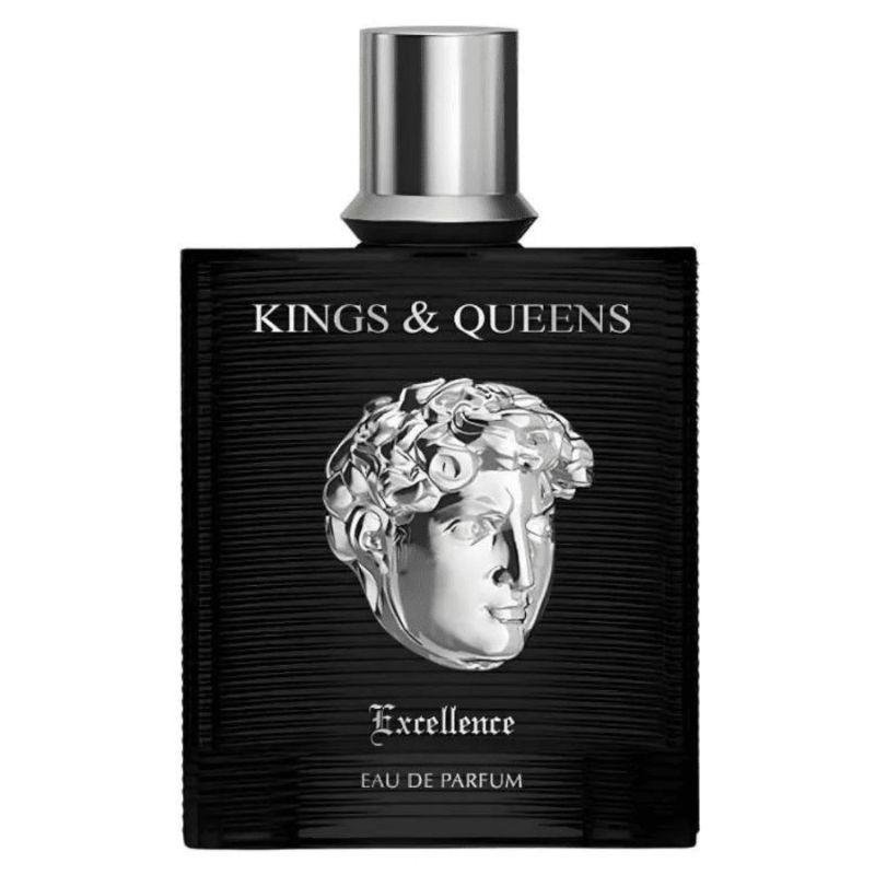 Perfume Kings & Queens Excellence Masculino Eau de Parfum 100ml 100ml 2