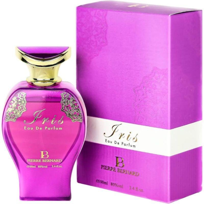 Perfume Iris Pour Femme Eau de Parfum 100ml 100ml 1