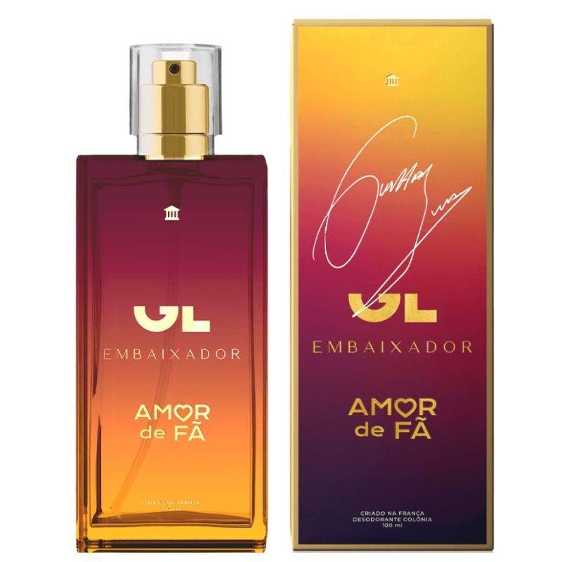 Perfume GL Embaixador Amor de Fã 100ml 100ml 1