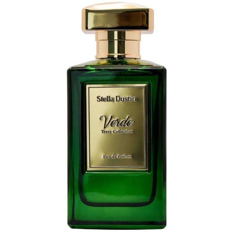 Perfume Verde Terra Collection For Men Eau de Parfum 100ml 100ml 2