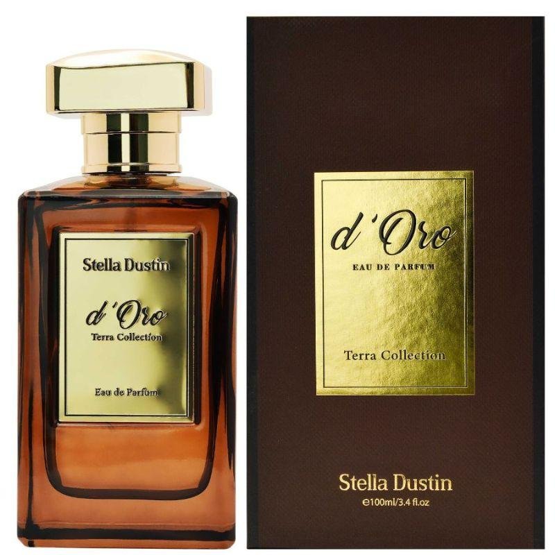 Perfume d'Oro Terra Collection For Men Eau de Parfum 100ml 100ml 1