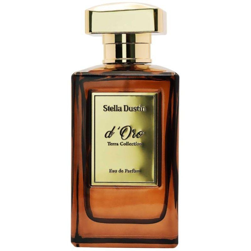 Perfume d'Oro Terra Collection For Men Eau de Parfum 100ml 100ml 2