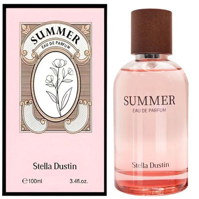 Perfume Summer For Her Eau de Parfum 100ml 100ml 1