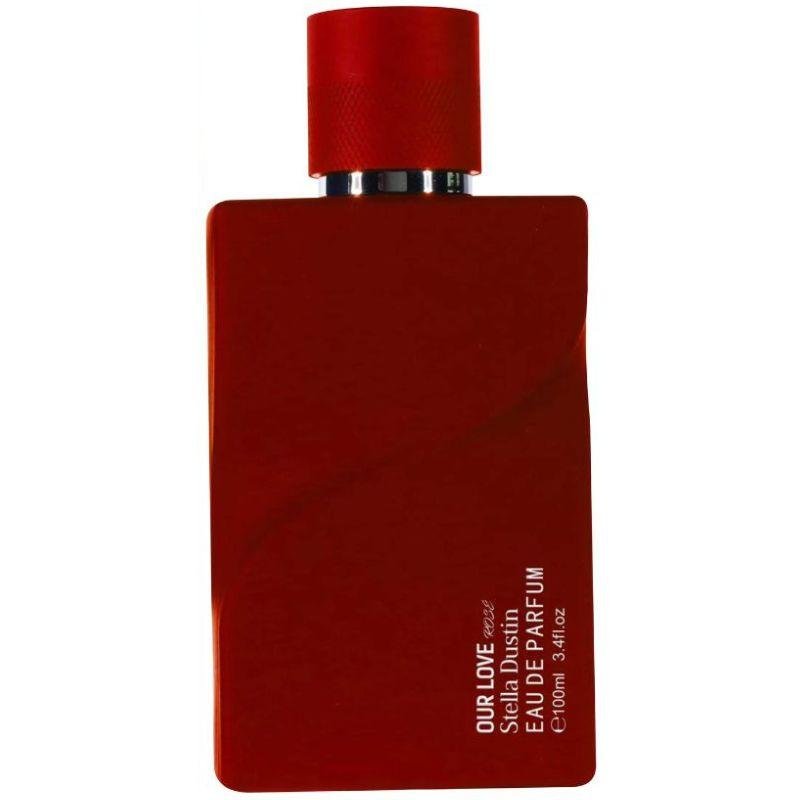Perfume Our Love Rose For Her Eau de Parfum 100ml 100ml 2