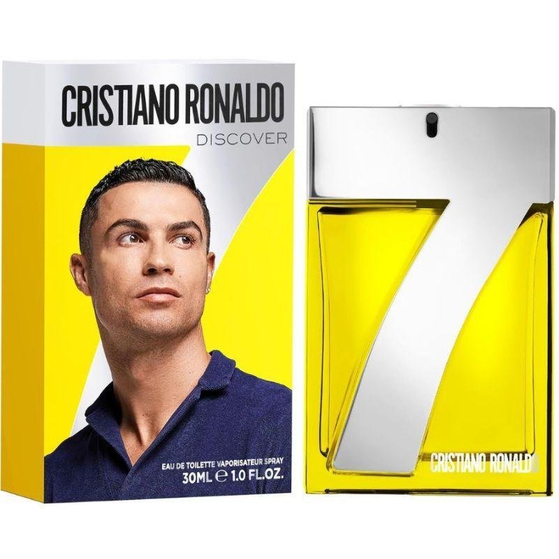 Perfume Cristiano Ronaldo Discover 30ml