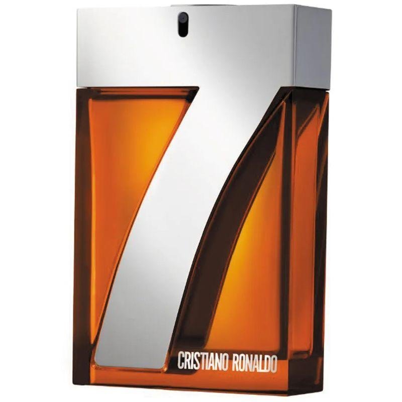 Perfume Cristiano Ronaldo Fearless 100ml 100ml 2