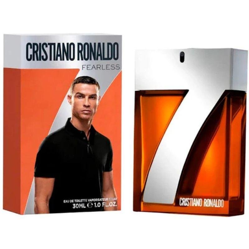 Perfume Cristiano Ronaldo Fearless 30ml
