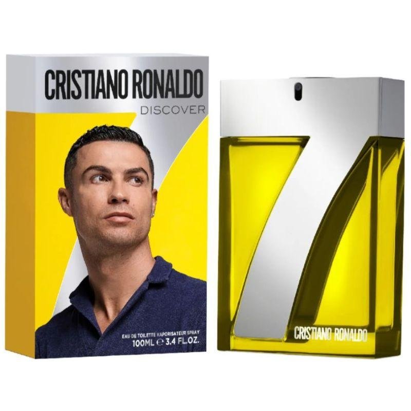 Perfume Cristiano Ronaldo Discover 100ml 100ml 1