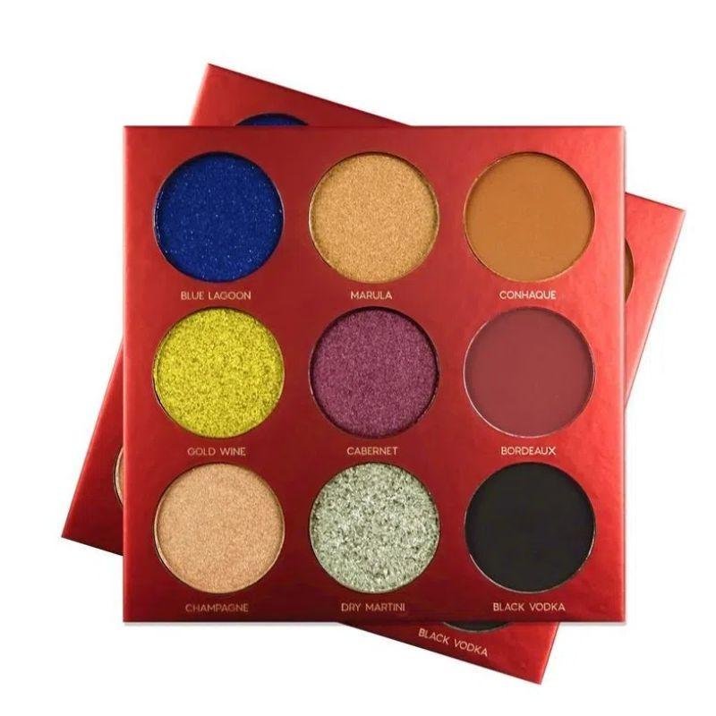 Paleta de Sombras Best Wishes Mariana Saad 26 g - Océane' 26g 2