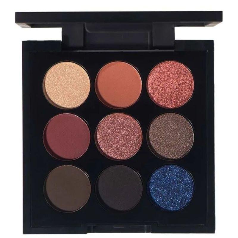 Paleta de Sombras Océane Edition Pocket Palette Casual 7g 7g 4