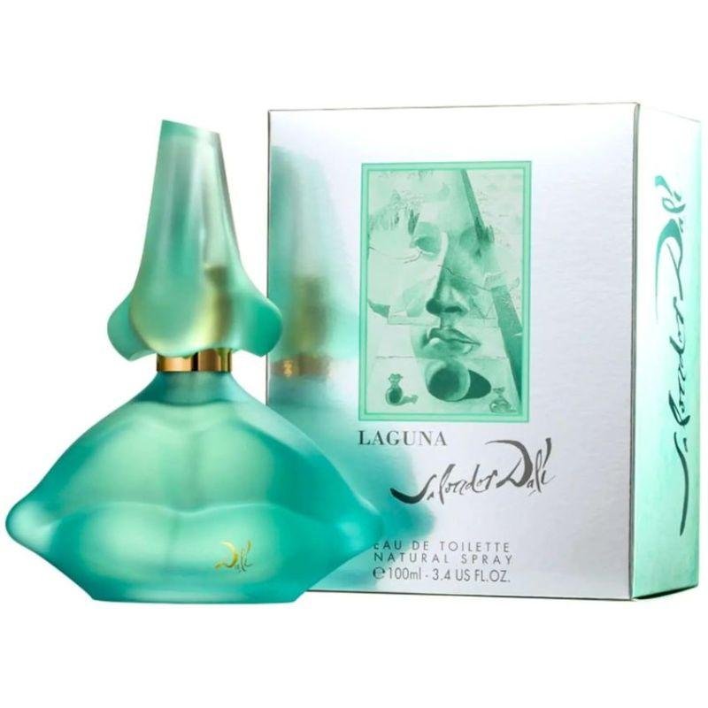 Perfume Laguna Feminino EDT 100ml - Importado 100ml 1