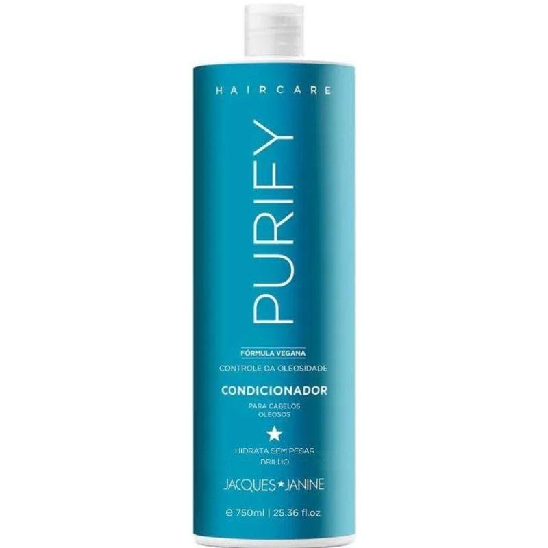 Condicionador Jacques Janine Hair Care Purify 750ml 750ml 1