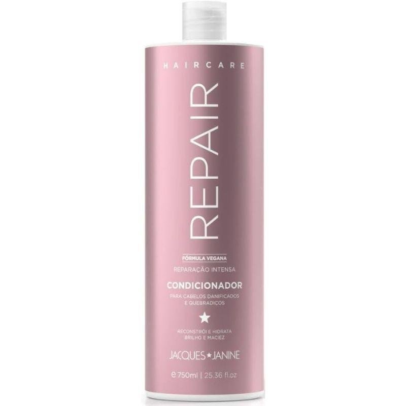 Condicionador Jacques Janine Hair Care Repair 750ml