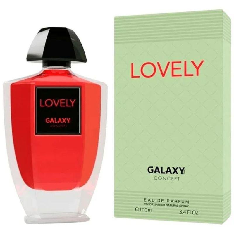 Perfume Lovely Feminino Eau de Parfum 100ml 100ml 1